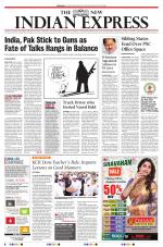 The New Indian Express-Hyderabad
