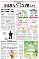 The New Indian Express-Chennai
