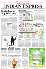 The New Indian Express-Madurai