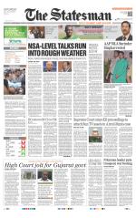 Delhi - The Statesman