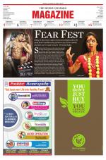 The Sunday Standard Magazine