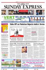 The New Indian Express-Dharmapuri