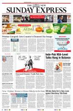 The New Indian Express-Kollam