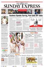The New Indian Express-Hyderabad