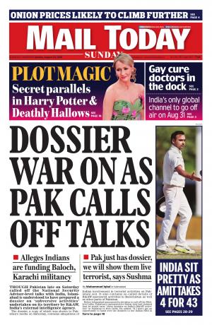 August 23, 2015 issue