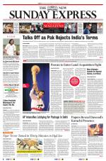 The New Indian Express-Tirupati