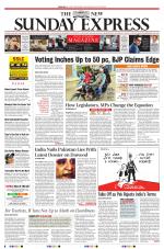 The New Indian Express-Bengaluru