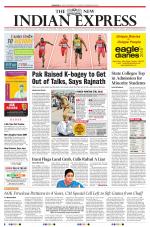 The New Indian Express-Dharmapuri