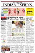 The New Indian Express-Belagavi