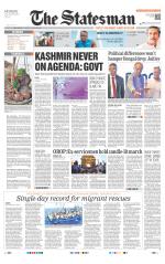 Delhi - The Statesman