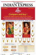 The New Indian Express-Anantapur