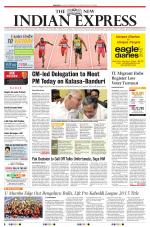 The New Indian Express-Bengaluru