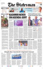 Kolkata - The Statesman