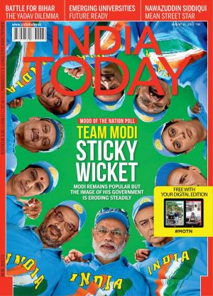 India Today-31st August 2015