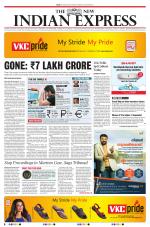 The New Indian Express-Kottayam
