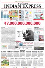 The New Indian Express-Vellore