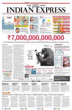 The New Indian Express-Sambalpur