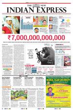 The New Indian Express-Tirunelveli