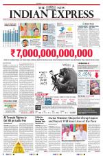 The New Indian Express-Hyderabad