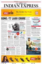 The New Indian Express-Thiruvananthapuram