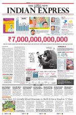 The New Indian Express-Dharmapuri