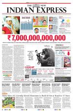 The New Indian Express-Madurai