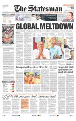 Delhi - The Statesman