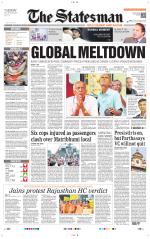 Kolkata - The Statesman