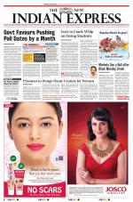 The New Indian Express-Thiruvananthapuram