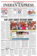 The New Indian Express-Bengaluru