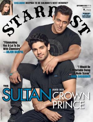 STARDUST SEPTEMBER 2015 +STYLE SECRETS