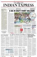 The New Indian Express-Kottayam