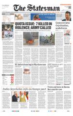 Delhi - The Statesman