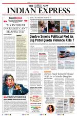 The New Indian Express-Chennai