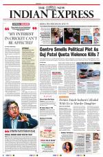 The New Indian Express-Hyderabad