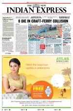 The New Indian Express-Kochi