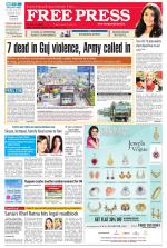 Free Press - Bhopal Epaper Edition