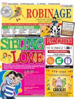 RobinAge: India's Favourite Newspaper for Children