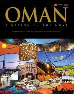 Oman A Nation on the Move - English