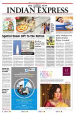 The New Indian Express-Kottayam