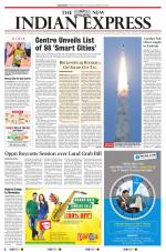 The New Indian Express-Sambalpur
