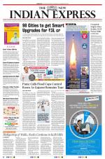 The New Indian Express-Dharmapuri