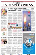 The New Indian Express-Tadepalligudem