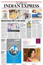 The New Indian Express-Kochi