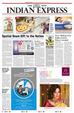 The New Indian Express-Thiruvananthapuram