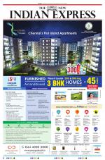 The New Indian Express-Chennai