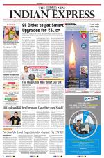 The New Indian Express-Vijayawada