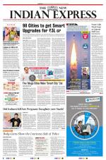 The New Indian Express-Hyderabad