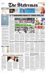 Kolkata - The Statesman