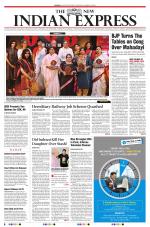 The New Indian Express-Hubballi